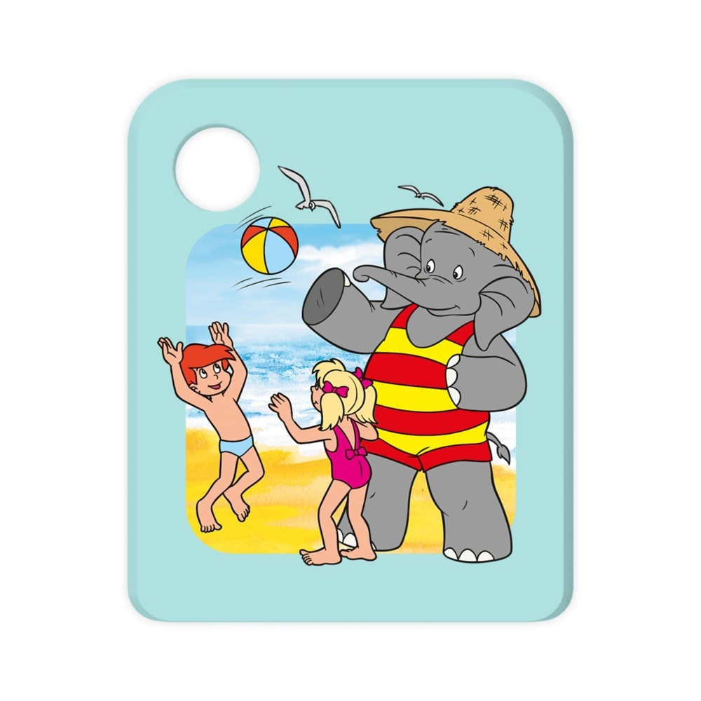 Benjamin Blümchen - Benjamin Blümchen im Urlaub1 Galakto Token