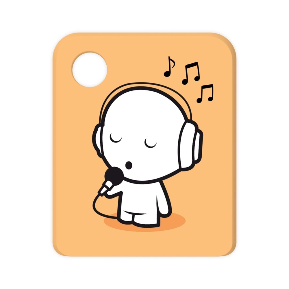 Minimusiker - Lieder für dich 21 Galakto Token
