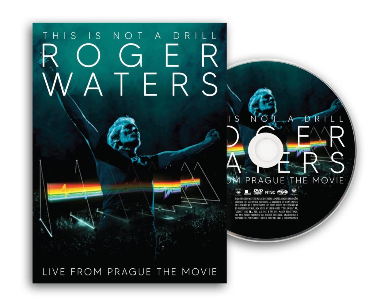This Is Not A Drill - Live From Prague