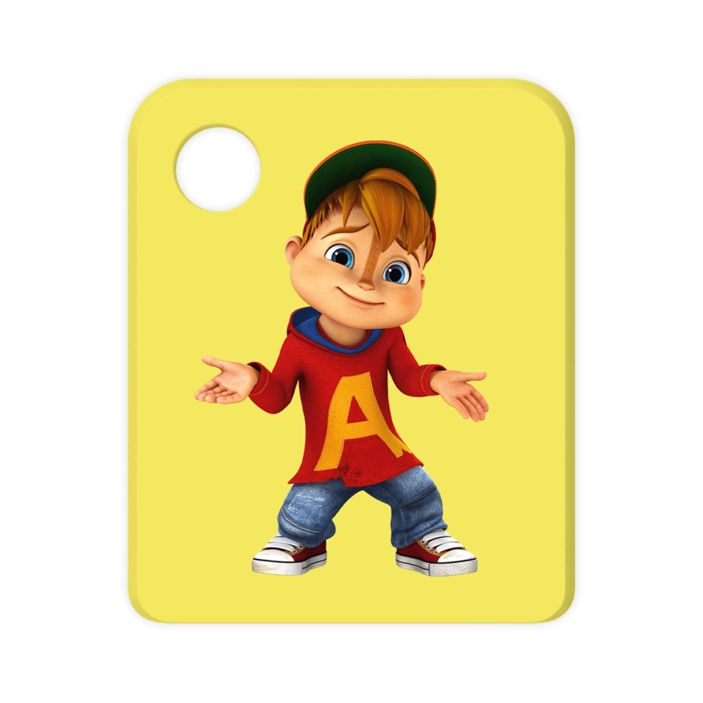 Alvin und die Chipmunks - Der sprechende Teddy & 5 weitere Folgen 1 Galakto Token