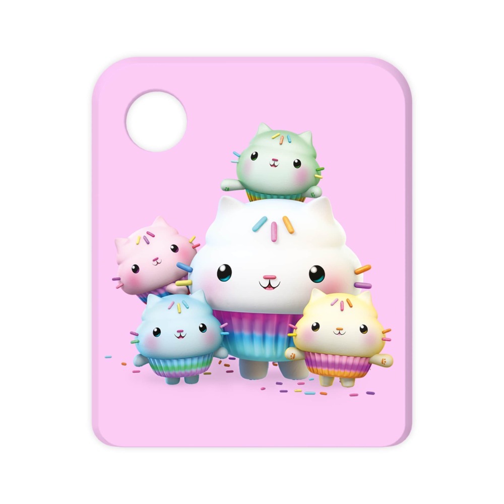 Gabby's Dollhouse - Kitty Fee ist krank & Kuchis Cupcake-Cousinen1 Galakto Token