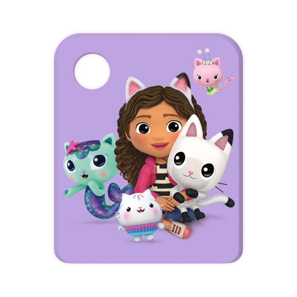 Gabby's Dollhouse - Das Puppenhaus-Hotel/Ein Rittermärchen1 Galakto Token