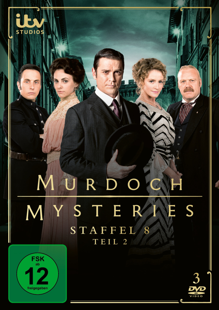 Murdoch Mysteries