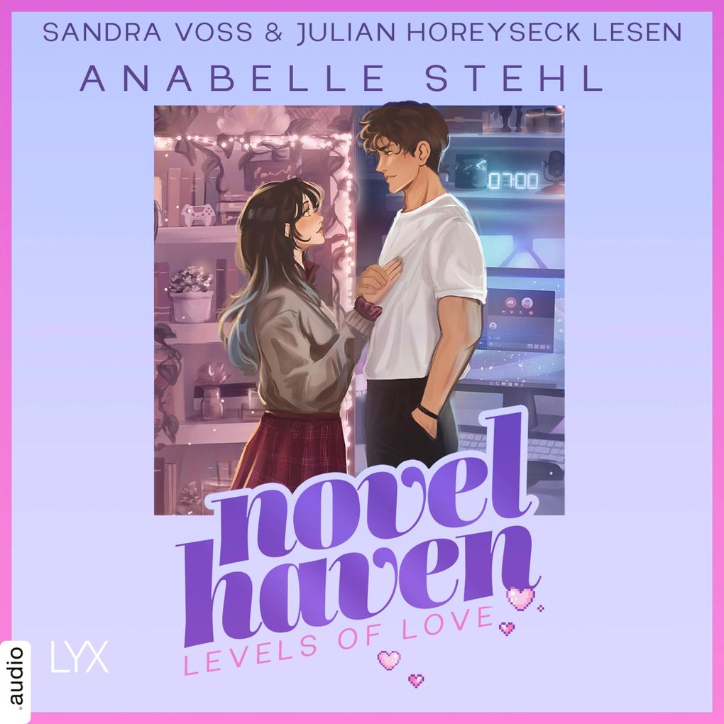 Levels of Love - Novel Haven Teil 1