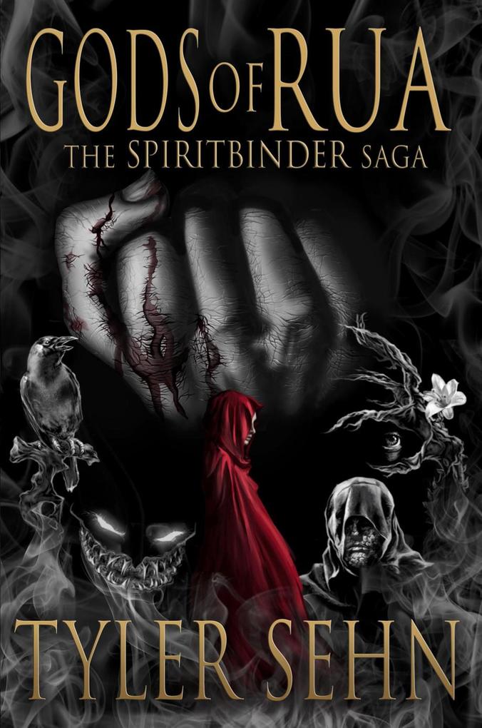 Gods of Rua (The Spiritbinder Saga #2)