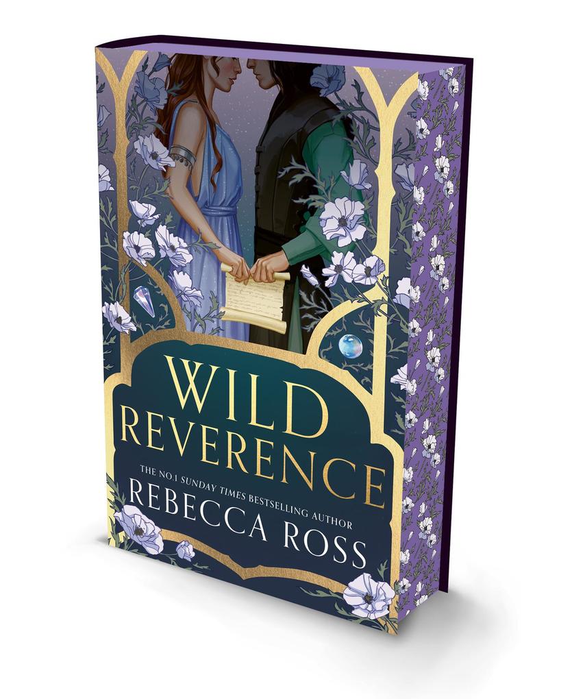 Harper Collins Publ. Uk Wild Reverence. Deluxe Edition