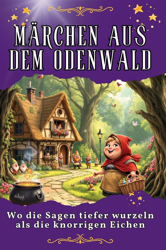 Märchen aus dem Odenwald