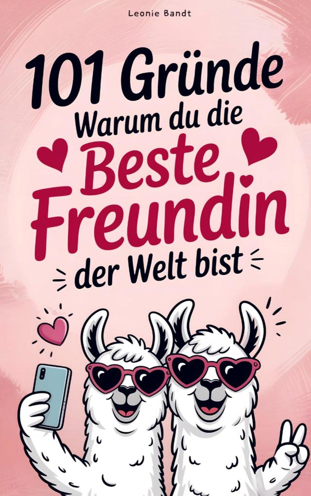 101 Gründe warum du die beste Freundin der Welt bist