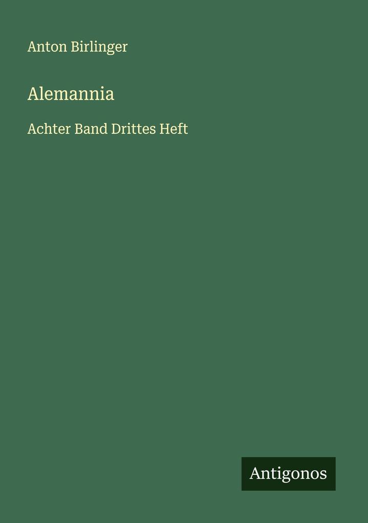 Alemannia