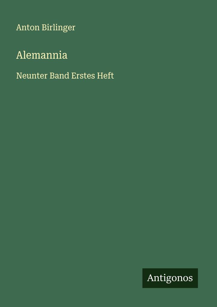 Alemannia