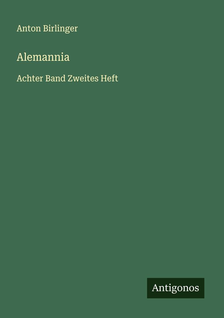 Alemannia