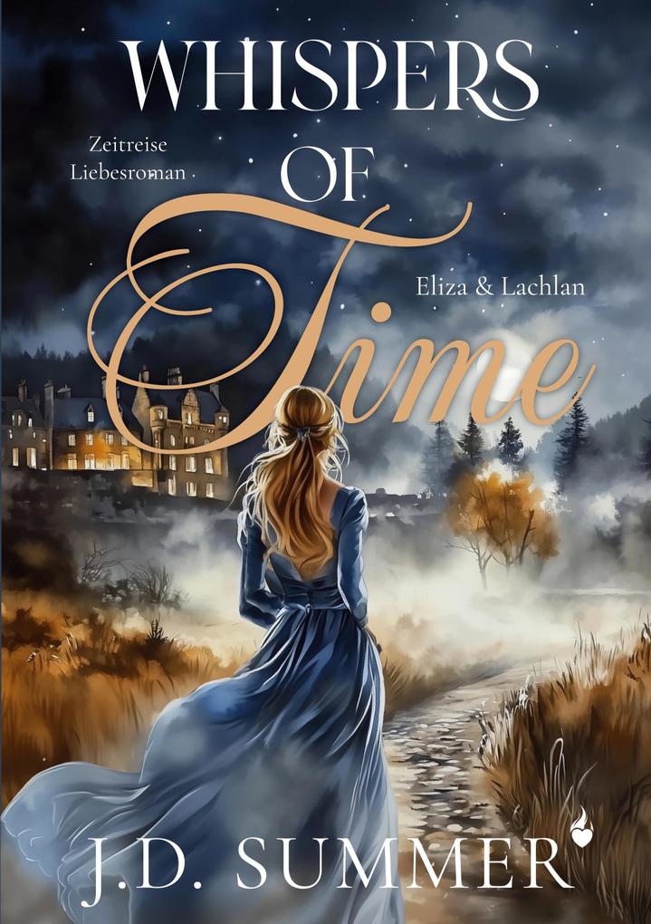 Whispers of Time - Eliza & Lachlan