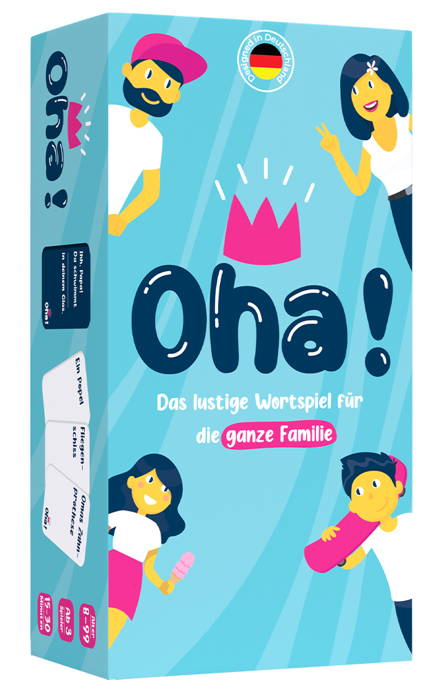 Oha!