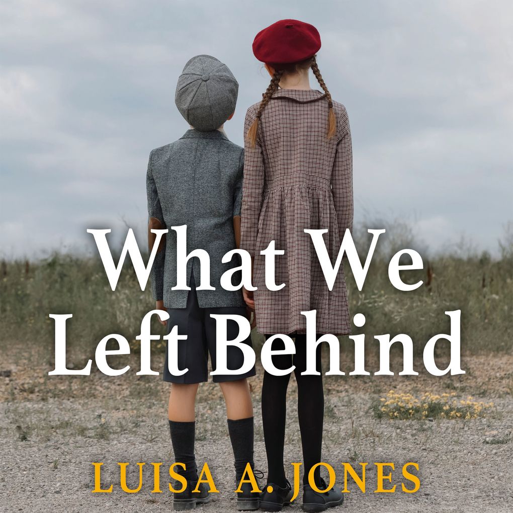 What We Left Behind