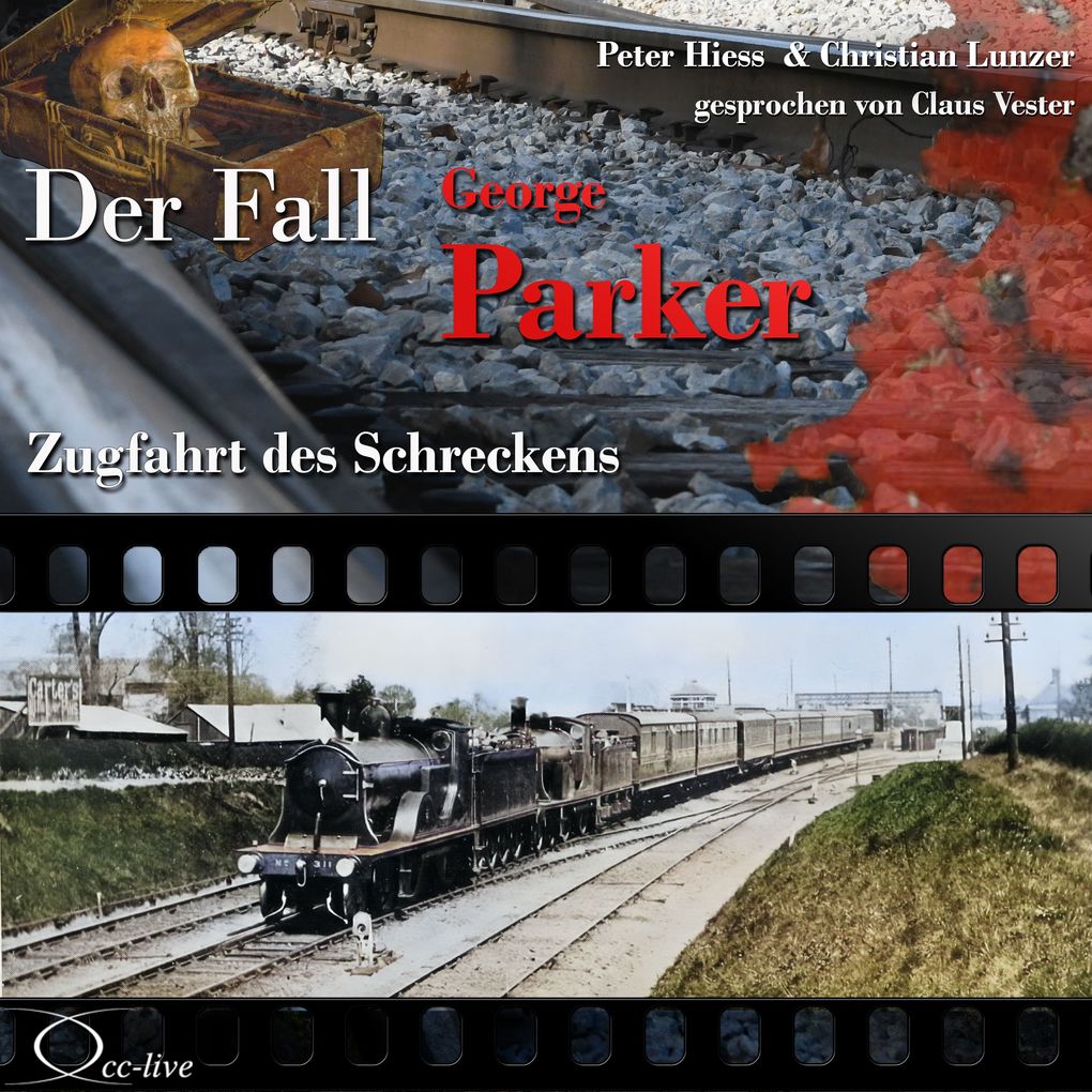 Zugfahrt des Schreckens - Der Fall George Parker