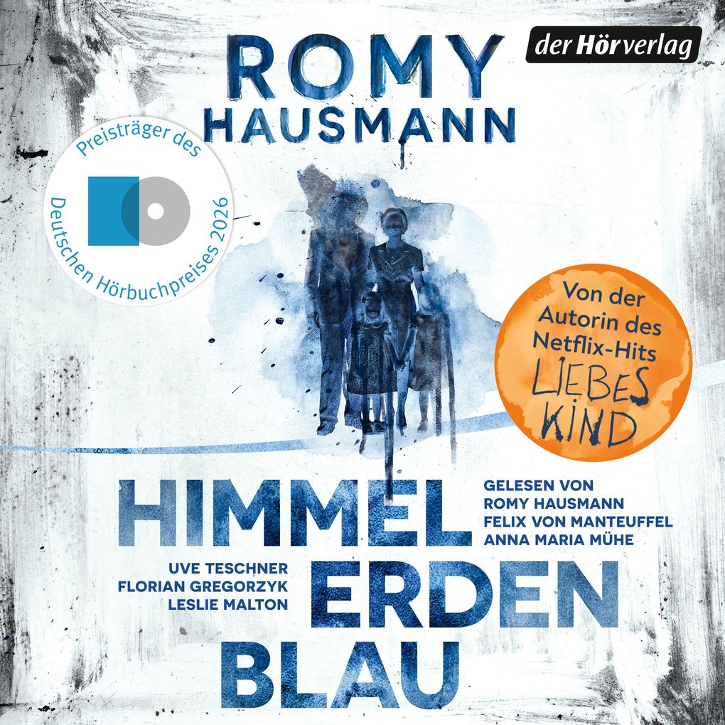 Der Hörverlag Himmelerdenblau