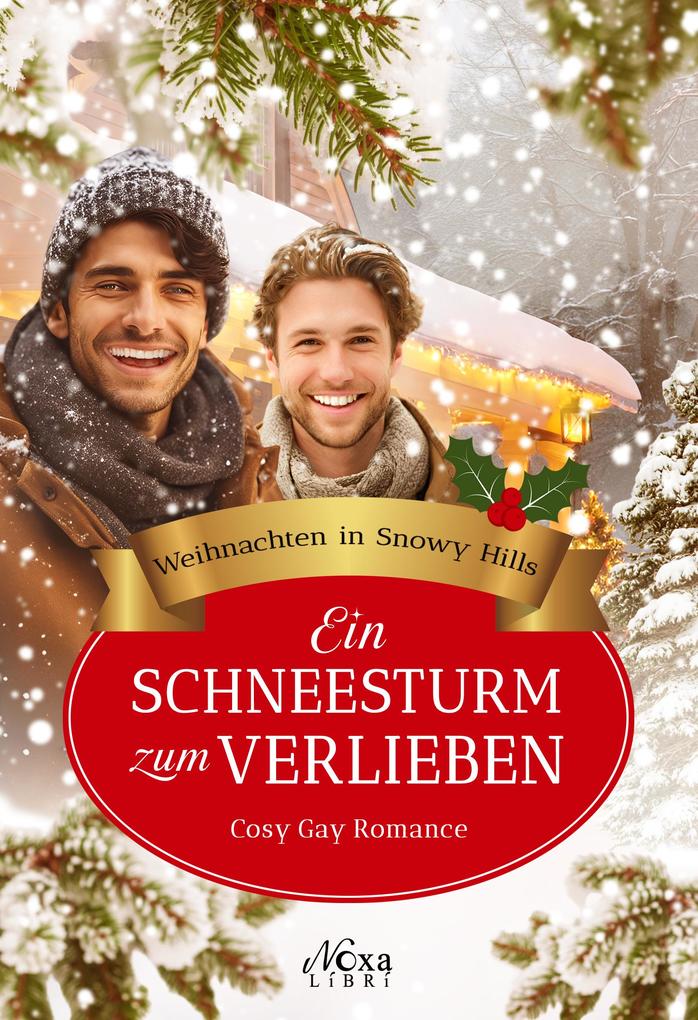 Ein Schneesturm zum Verlieben