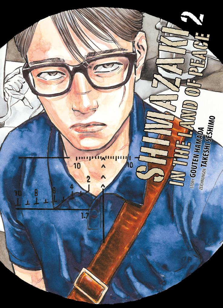 Shimazaki in the Land of Peace - Band 2