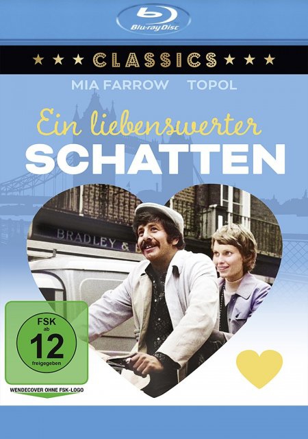 Ein liebenswerter Schatten
