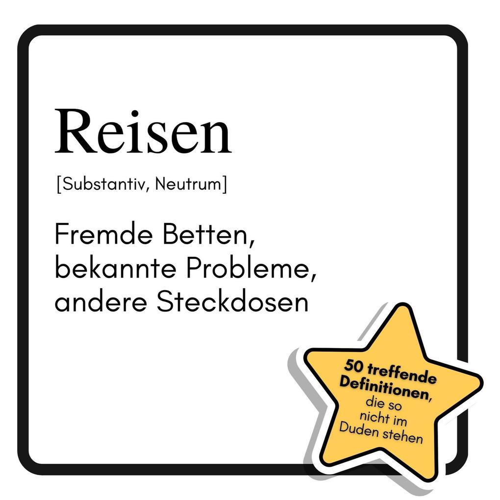 Reisen