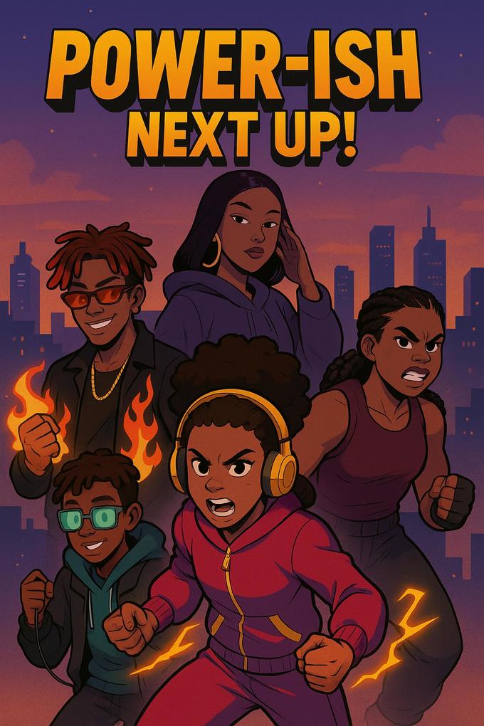 Power-ish: Next Up