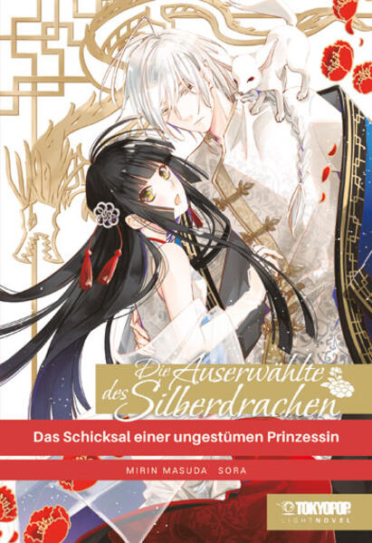 Die Auserwählte des Silberdrachens - Light Novel