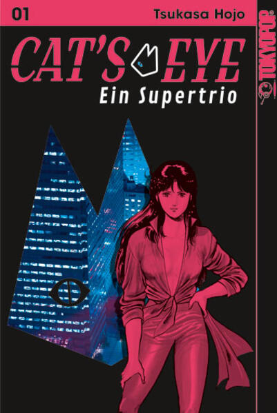 Cat's Eye - Ein Supertrio 01