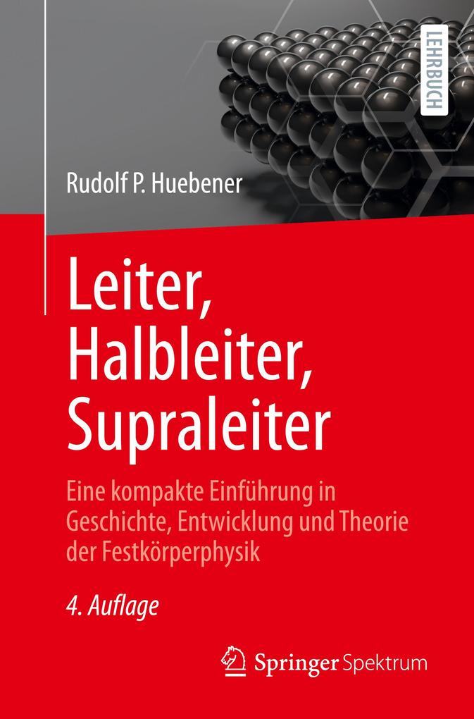 Leiter Halbleiter Supraleiter