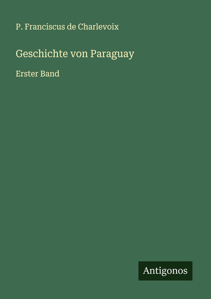 Geschichte von Paraguay