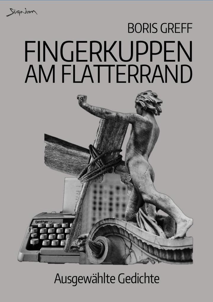 FINGERKUPPEN AM FLATTERRAND