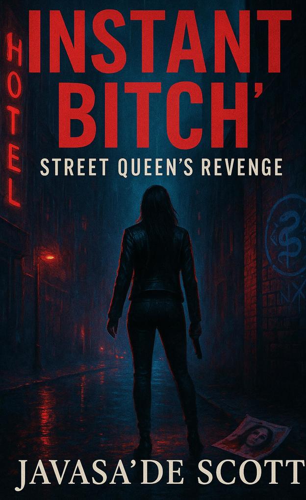 Instant Bitch: Street Queen's Revenge (Instant Bitch: Street Queen Saga #2)