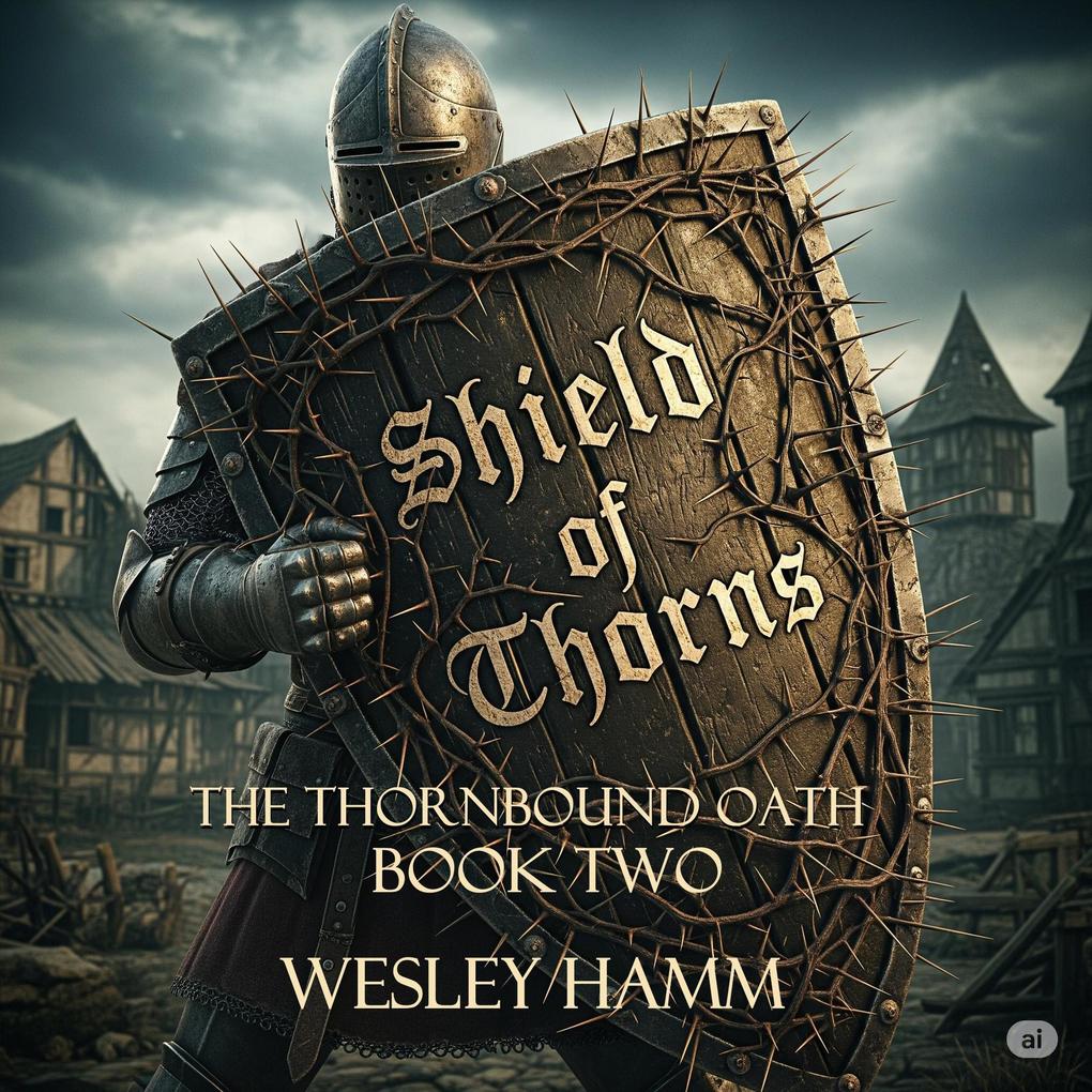 Shield of Thorns: The Thornbound Oath (Book Two #2)