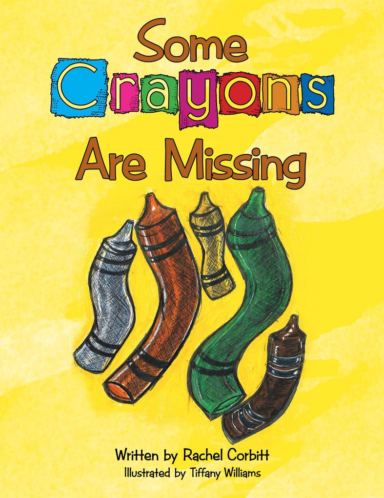 Some Crayons Are Missing