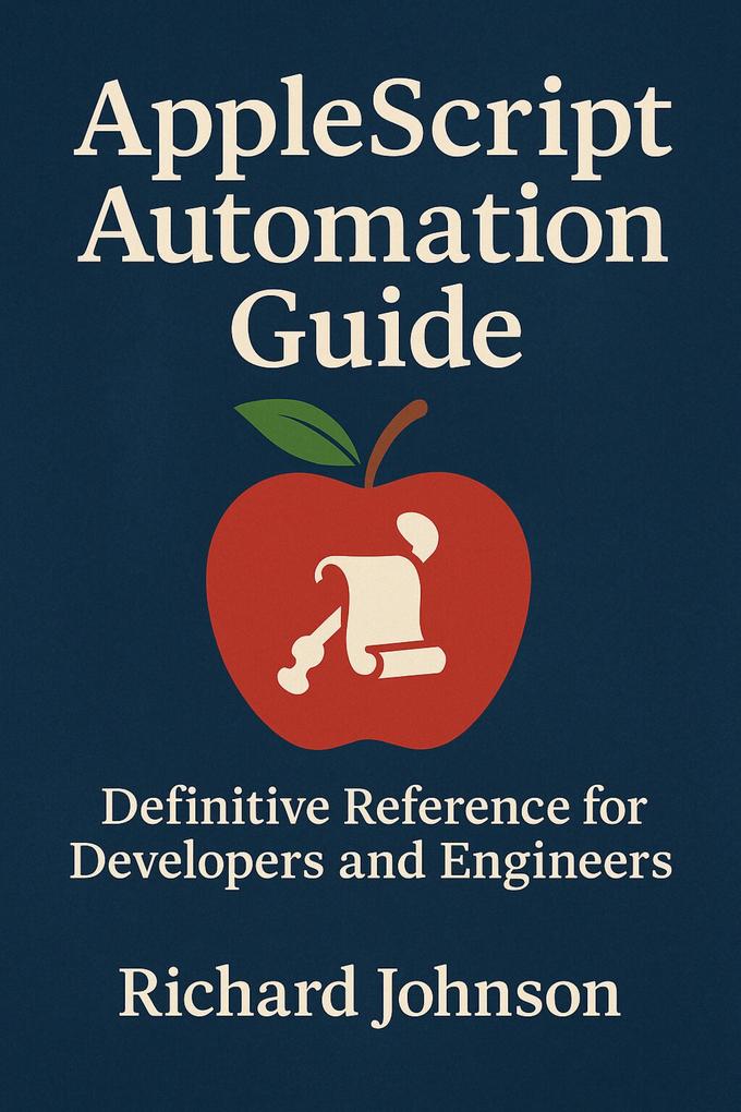AppleScript Automation Guide