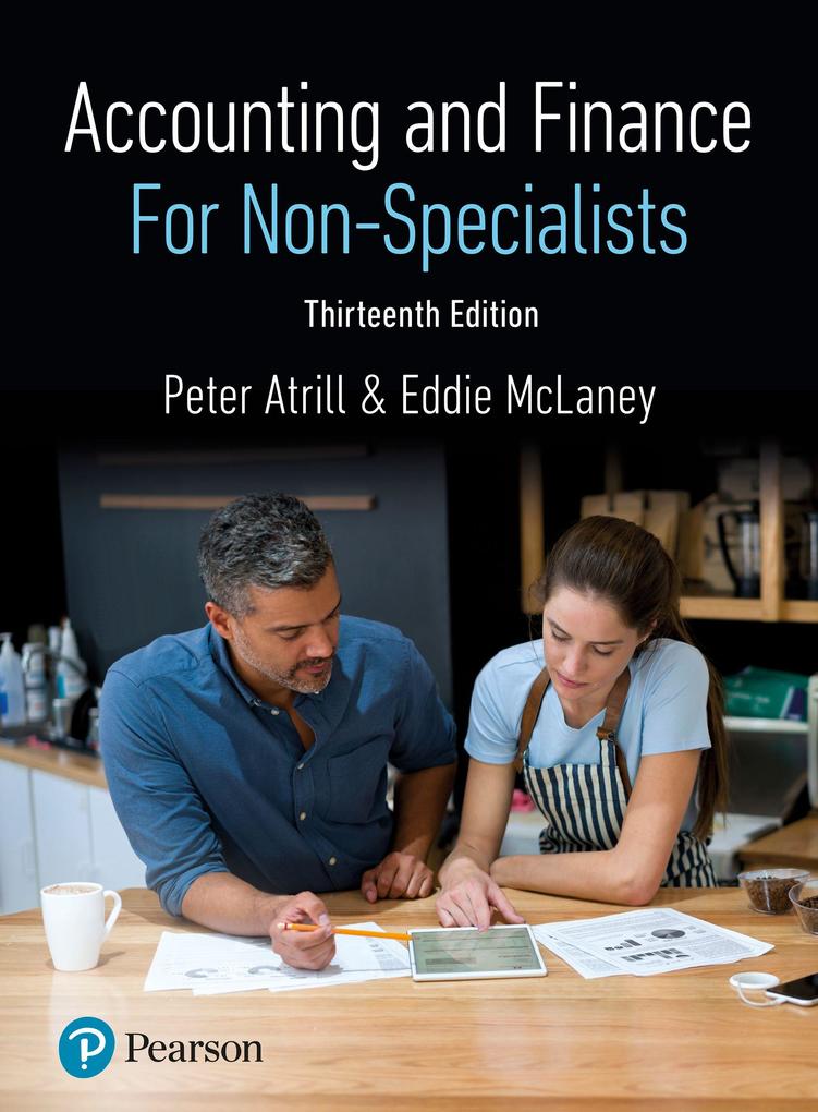 Accounting and Finance for Non-Specialists