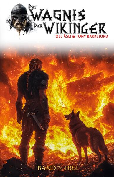 Das Wagnis der Wikinger - Band 3