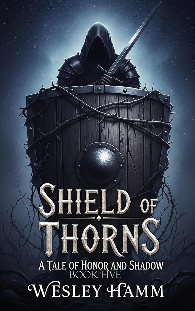Shield of Thorns A Tale of Honor and Shadow Book Five
