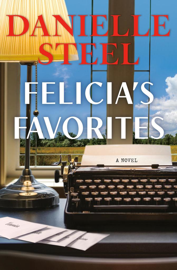 Random House Publishing Group Felicia's Favorites