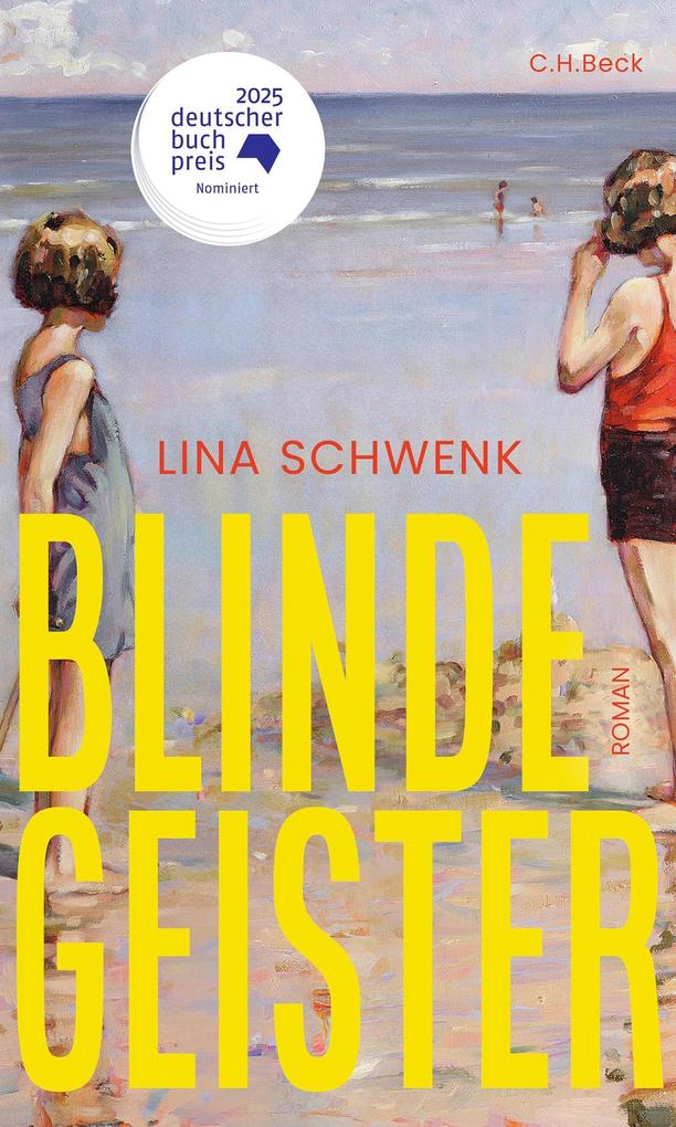 C.H. Beck Blinde Geister
