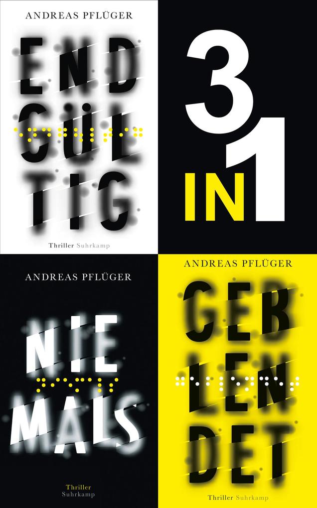 Jenny-Aaron-Trilogie (Band 1-3) - Endgültig / Niemals / Geblendet