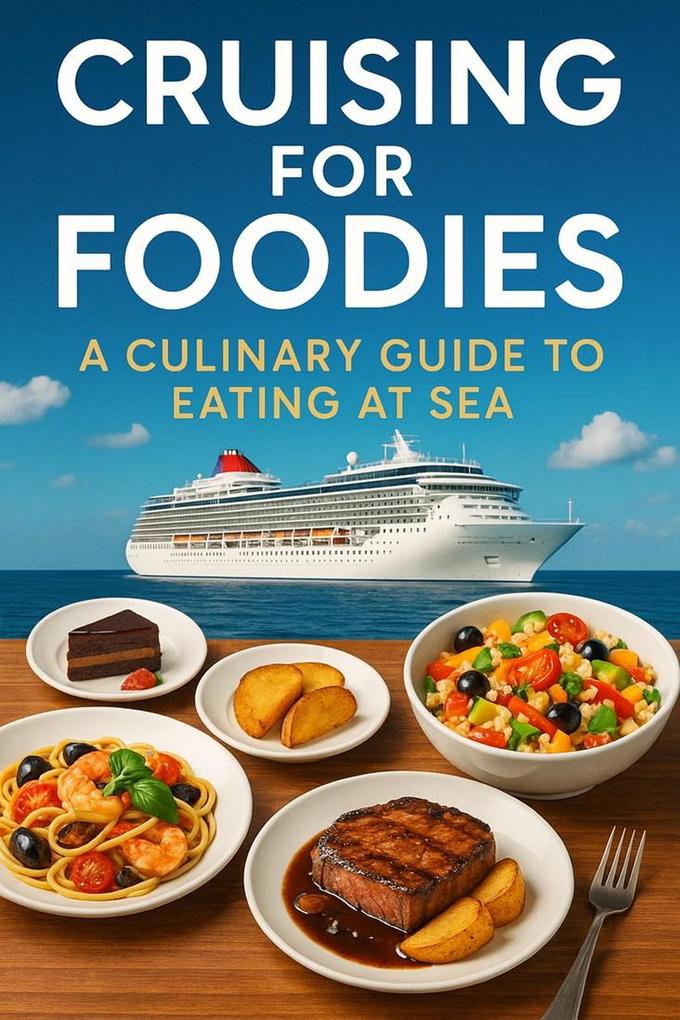 Cruising For Foodies: A Culinary Guide to Eating at Sea (Cruise Hacks & Tricks #8)