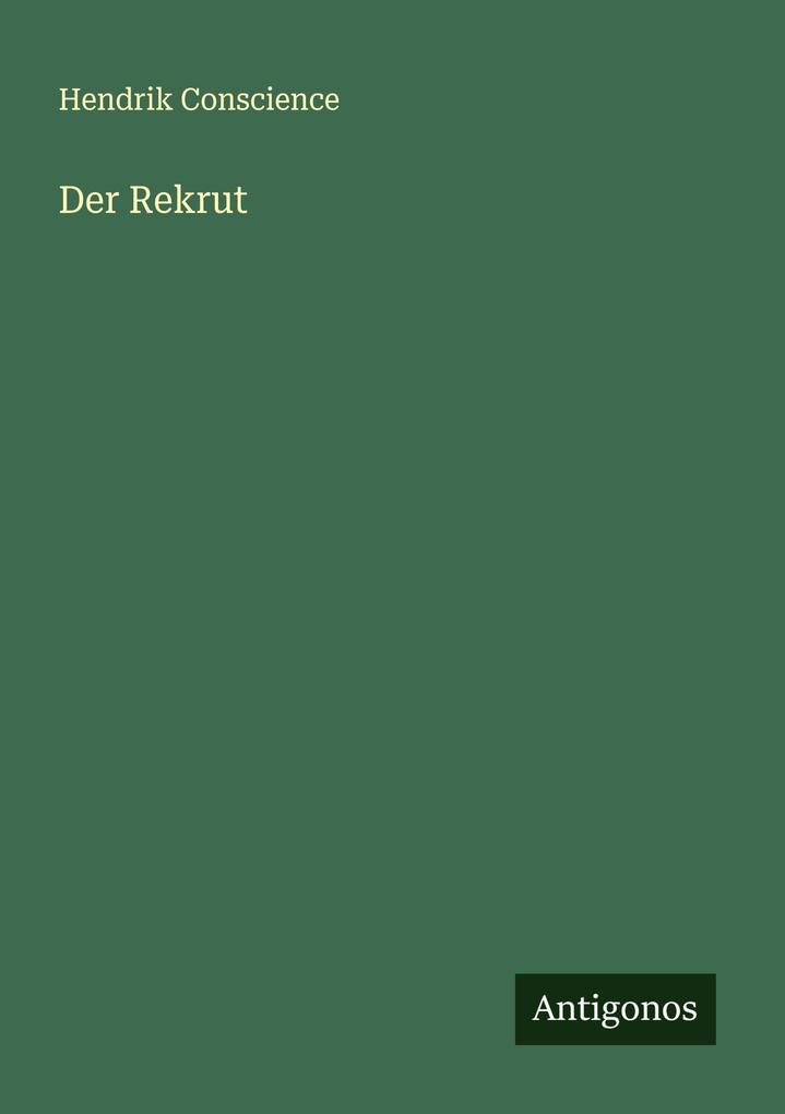 Der Rekrut