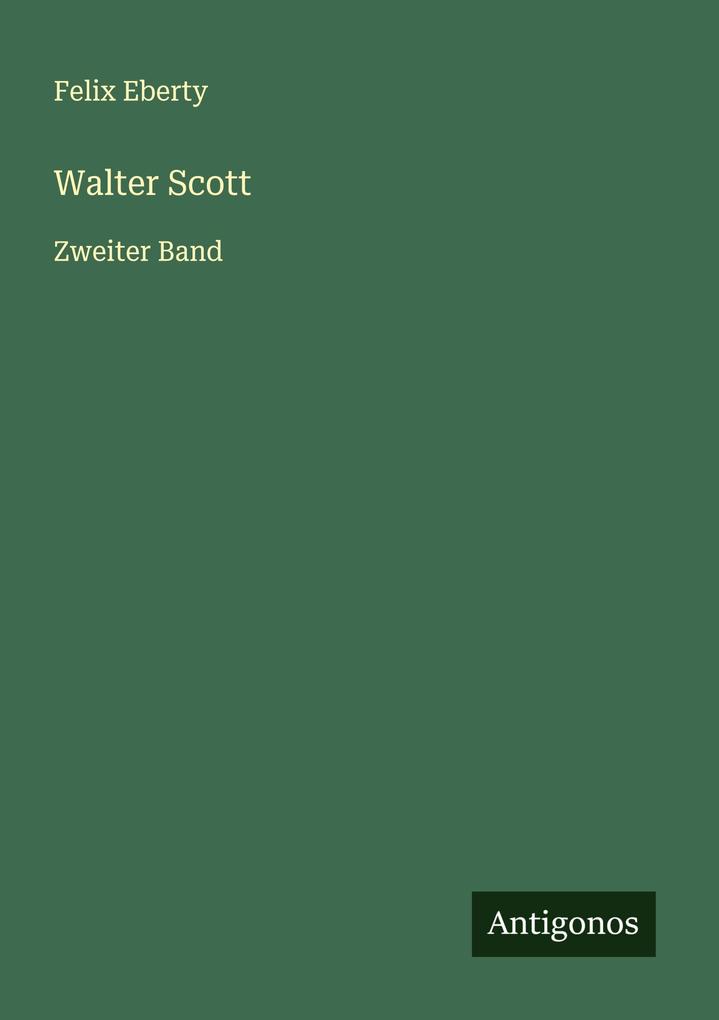 Walter Scott