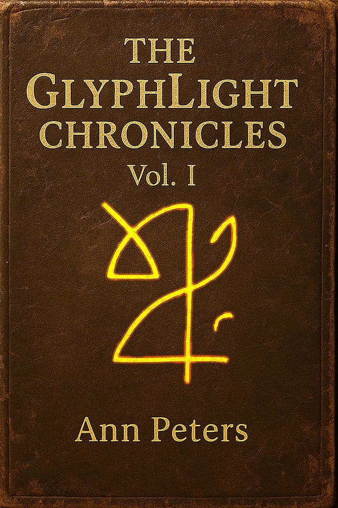 The GlyphLight Chronicles Vol. 1 (Th GlyphLight Chronicles #1)