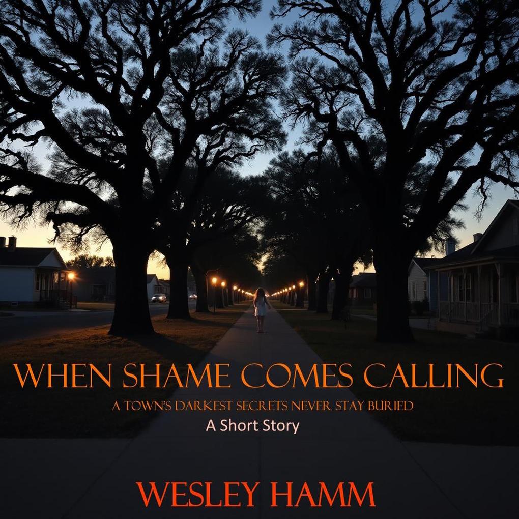 When Shame Comes Calling; A Town's Darkest Secrets Never Stay Buried