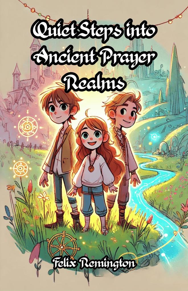 Quiet Steps into Ancient Prayer Realms