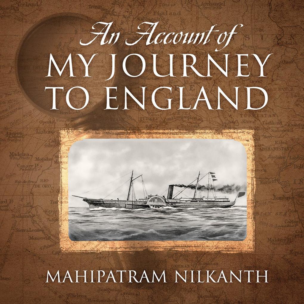 An Account of My Journey to England