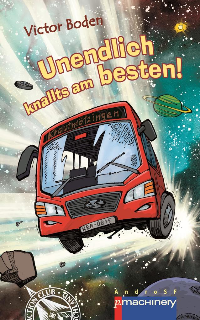 UNENDLICH KNALLTS AM BESTEN