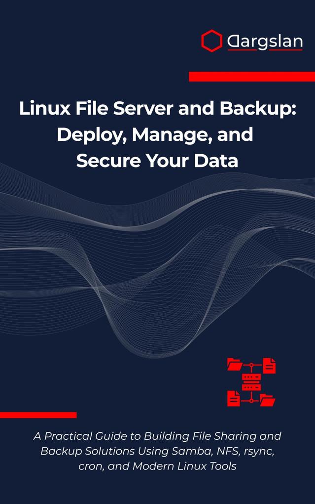 Linux File Server and Backup