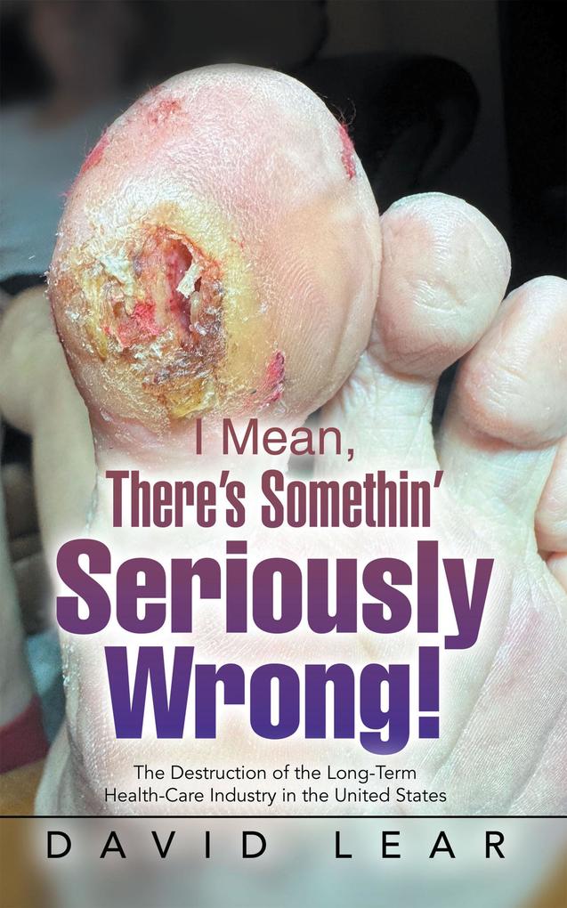 I Mean There's Somethin' Seriously Wrong!